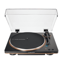 Load image into Gallery viewer, Audio - Technica LP70X Fully Automatic Turntable (Black/Bronze) - Bondi Records

