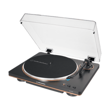 Load image into Gallery viewer, Audio - Technica LP70X Fully Automatic Turntable (Black/Bronze) - Bondi Records
