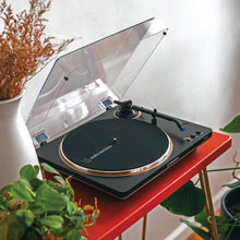 Load image into Gallery viewer, Audio - Technica LP70X Fully Automatic Turntable (Black/Bronze) - Bondi Records
