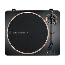 Load image into Gallery viewer, Audio - Technica LP70X Fully Automatic Turntable (Black/Bronze) - Bondi Records
