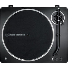 Load image into Gallery viewer, Audio - Technica LP70XBT Fully Automatic Bluetooth Turntable (Black/Silver) - Bondi Records
