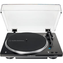 Load image into Gallery viewer, Audio - Technica LP70XBT Fully Automatic Bluetooth Turntable (Black/Silver) - Bondi Records
