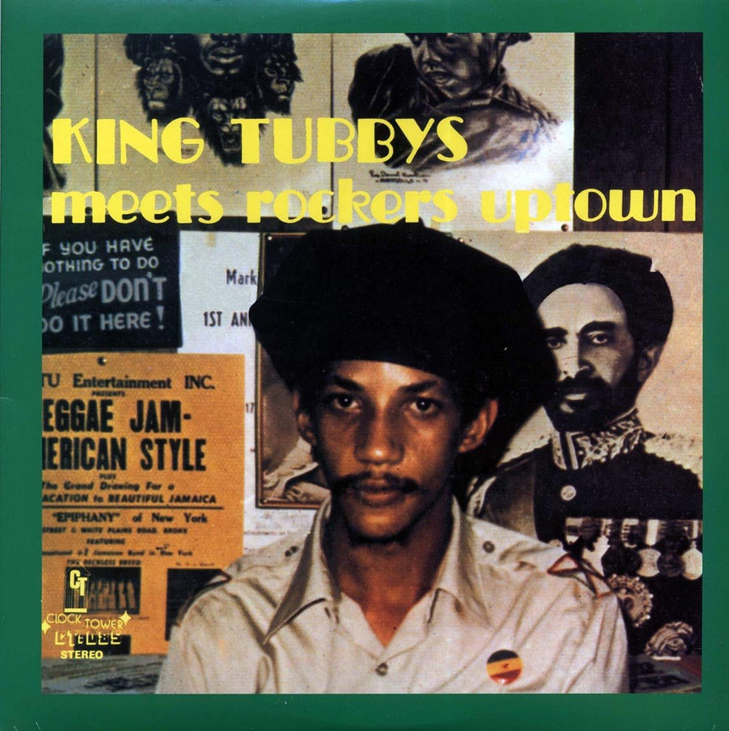 Augustus Pablo - King Tubbys Meets Rockers Uptown - Vinyl LP Record - Bondi Records