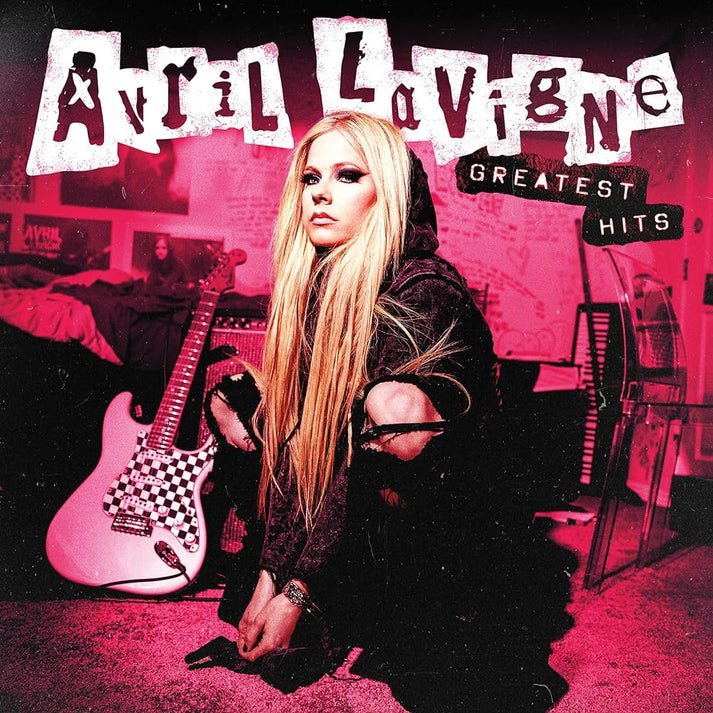 Avril Lavigne - Greatest Hits - Vinyl LP Record - Bondi Records