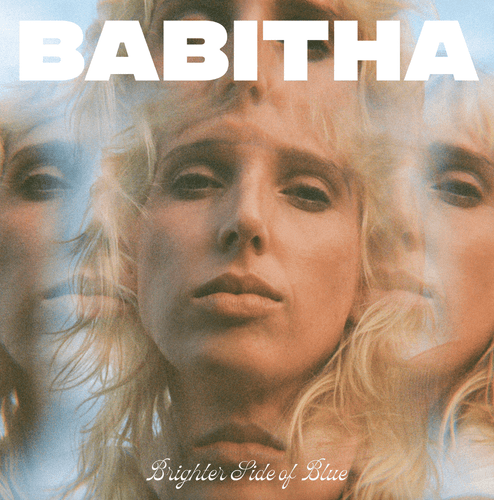 Babitha - Brighter Side of Blue - Vinyl LP Record - Bondi Records