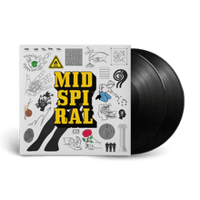 Load image into Gallery viewer, BADBADNOTGOOD - Mid Spiral - Vinyl LP Record - Bondi Records
