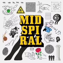 Load image into Gallery viewer, BADBADNOTGOOD - Mid Spiral - Vinyl LP Record - Bondi Records
