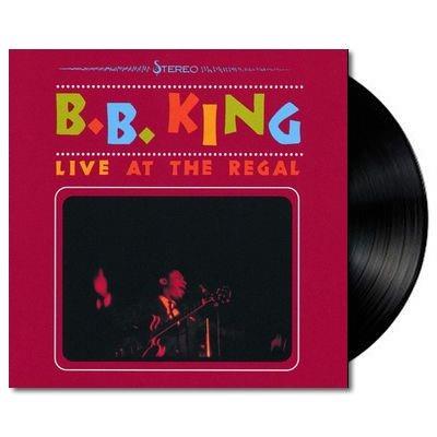 B.B King - Live At The Regal - Vinyl LP Record - Bondi Records