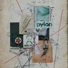 Load image into Gallery viewer, Beabadoobee - Pylon - Indie Exclusive Oyster Vinyl LP Record
