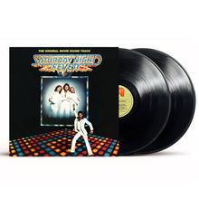 Load image into Gallery viewer, Bee Gees - Saturday Night Fever (Original Motion Picture Soundtrack) - Vinyl LP Record - Bondi Records
