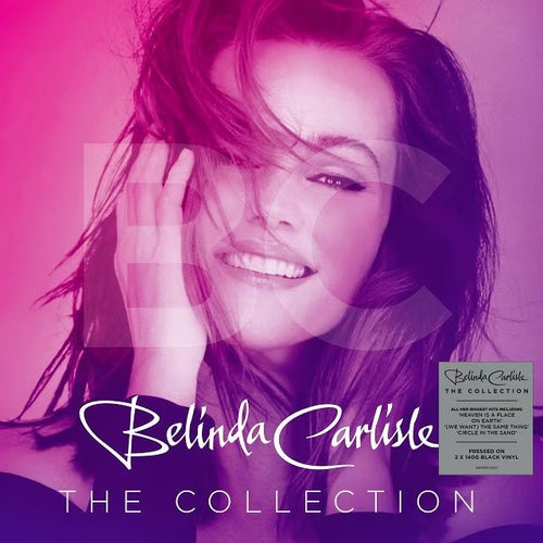 Belinda Carlisle - The Collection - Greatest Hits Vinyl LP Record - Bondi Records