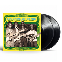 Load image into Gallery viewer, Various Artists - Legends Of Benin - Vinyl LP Record
