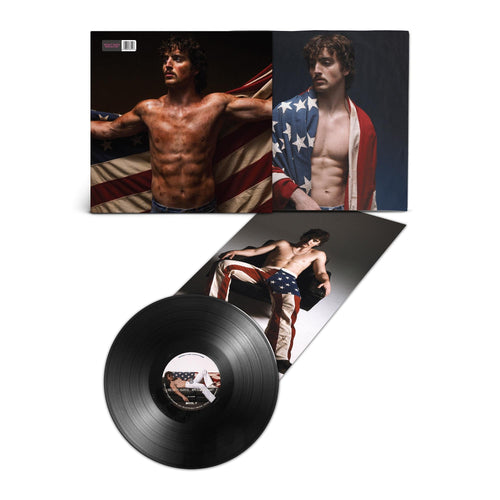 Benson Boone - American Heart - Vinyl LP Record - Bondi Records