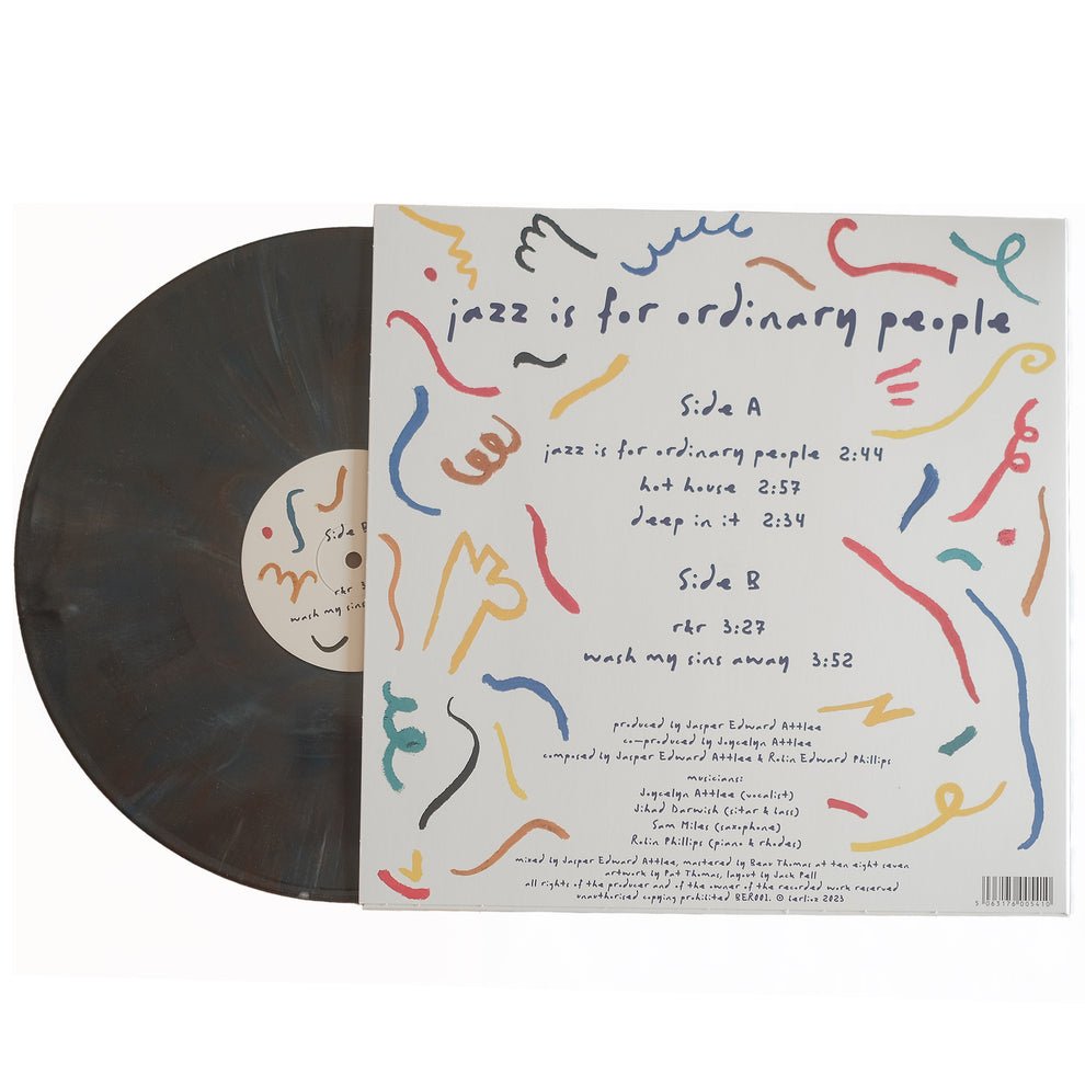 洋楽 berlioz jazz is for ordinary people jazz is for ordinary people - berlioz