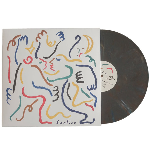 洋楽 berlioz jazz is for ordinary people Berlioz - Jazz Is For Ordinary People - Vinyl EP Record – Bondi