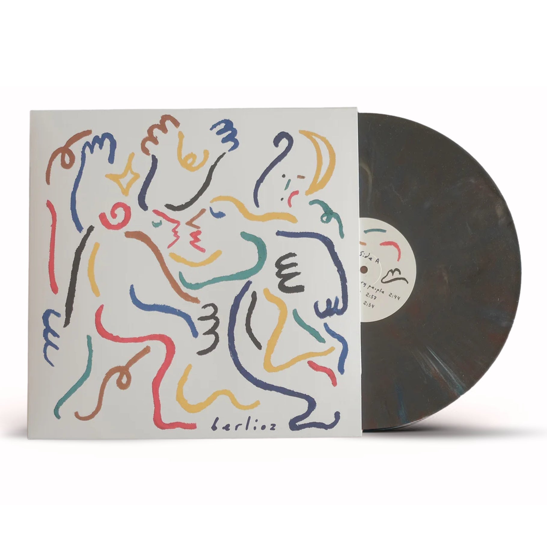 Berlioz - Jazz Is For Ordinary People - Vinyl EP Record - Bondi Records