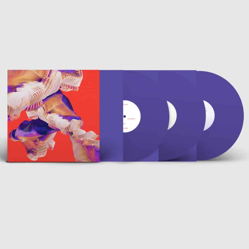 Bicep - Isles - Purple Vinyl LP Record - Bondi Records