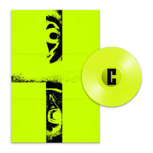 Load image into Gallery viewer, Bicep - Slug (Signed)(LTD Special Edition) - Safety Yellow Vinyl LP Record - Bondi Records
