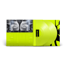 Load image into Gallery viewer, Bicep - Slug (Signed)(LTD Special Edition) - Safety Yellow Vinyl LP Record - Bondi Records
