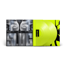 Load image into Gallery viewer, Bicep - Slug (Signed)(LTD Special Edition) - Safety Yellow Vinyl LP Record - Bondi Records
