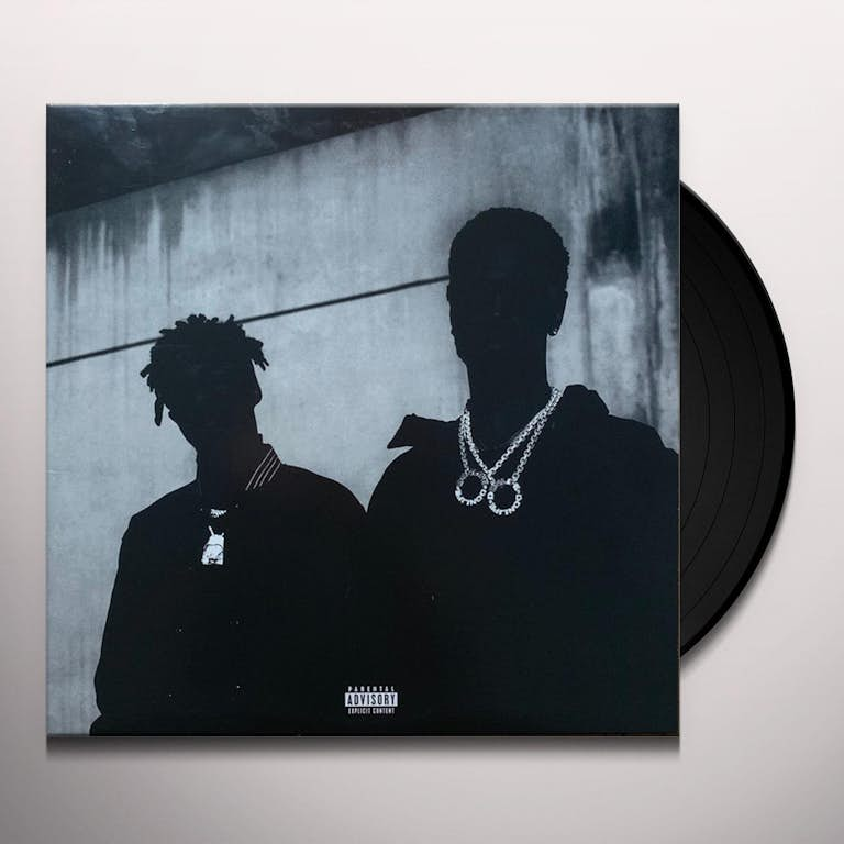 Big Sean & Metro Boomin – Double Or Nothing - Vinyl LP Record - Bondi Records