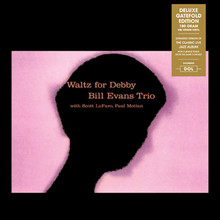 Load image into Gallery viewer, Bill Evans Trio - Waltz For Debby - Vinyl LP Record - Bondi Records
