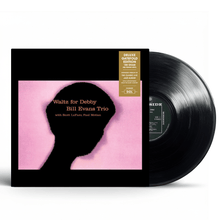 Load image into Gallery viewer, Bill Evans Trio - Waltz For Debby - Vinyl LP Record - Bondi Records
