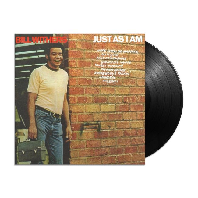 Bill Withers - Just As I Am - Vinyl LP Record - Bondi Records