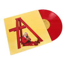 Load image into Gallery viewer, Billie Eilish - Dont Smile At Me - Red Vinyl LP Record - Bondi Records
