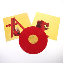Load image into Gallery viewer, Billie Eilish - Dont Smile At Me - Red Vinyl LP Record - Bondi Records
