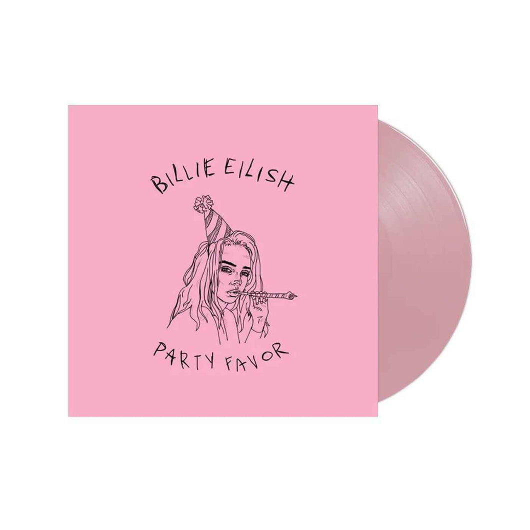 Billie Eilish - Party Favour - Pink 7