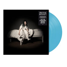 Load image into Gallery viewer, Billie Eilish - When We All Fall Asleep, Where Do We Go? (2026 Repress) - Baby Blue Vinyl LP Record - Bondi Records
