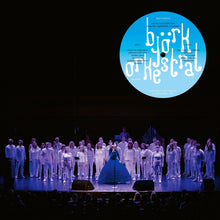 Load image into Gallery viewer, Björk - Orkestral with The Hamrahlið Choir - Vinyl LP Record - Bondi Records
