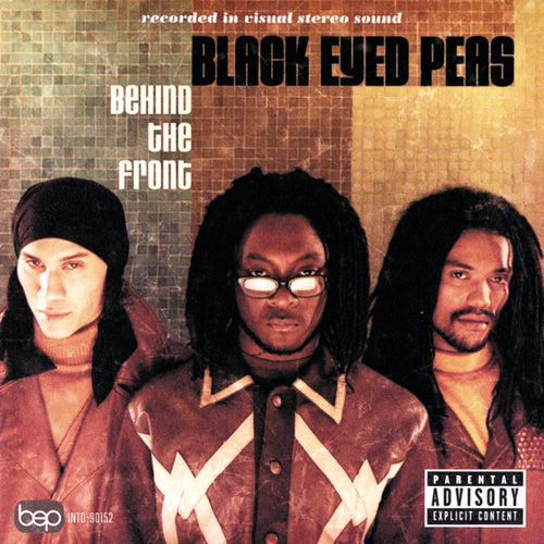 Black Eyed Peas - Behind The Front - Vinyl LP Record - Bondi Records