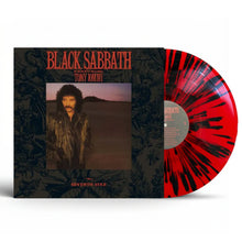 Load image into Gallery viewer, Black Sabbath Featuring Tony Iommi - Seventh Star - RSD 2026 Red &amp; Black Vinyl LP Record - Bondi Records

