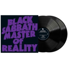 Load image into Gallery viewer, Black Sabbath - Master of Reality (Deluxe Edition) - Vinyl LP Record - Bondi Records
