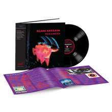 Load image into Gallery viewer, Black Sabbath - Paranoid - High Fidelity Vinyl LP Record - Bondi Records
