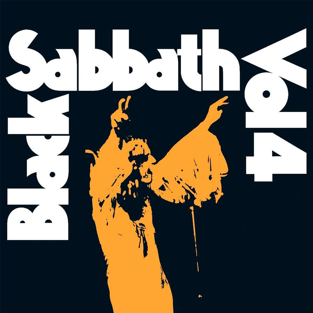 Black Sabbath - Vol. 4 - Vinyl LP Record - Bondi Records