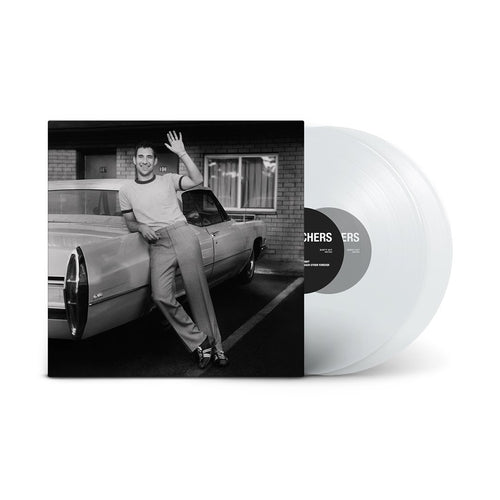 Bleachers - Bleachers - Clear Vinyl LP Record - Bondi Records