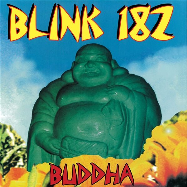 Blink - 182 - Buddha - Vinyl LP Record - Bondi Records