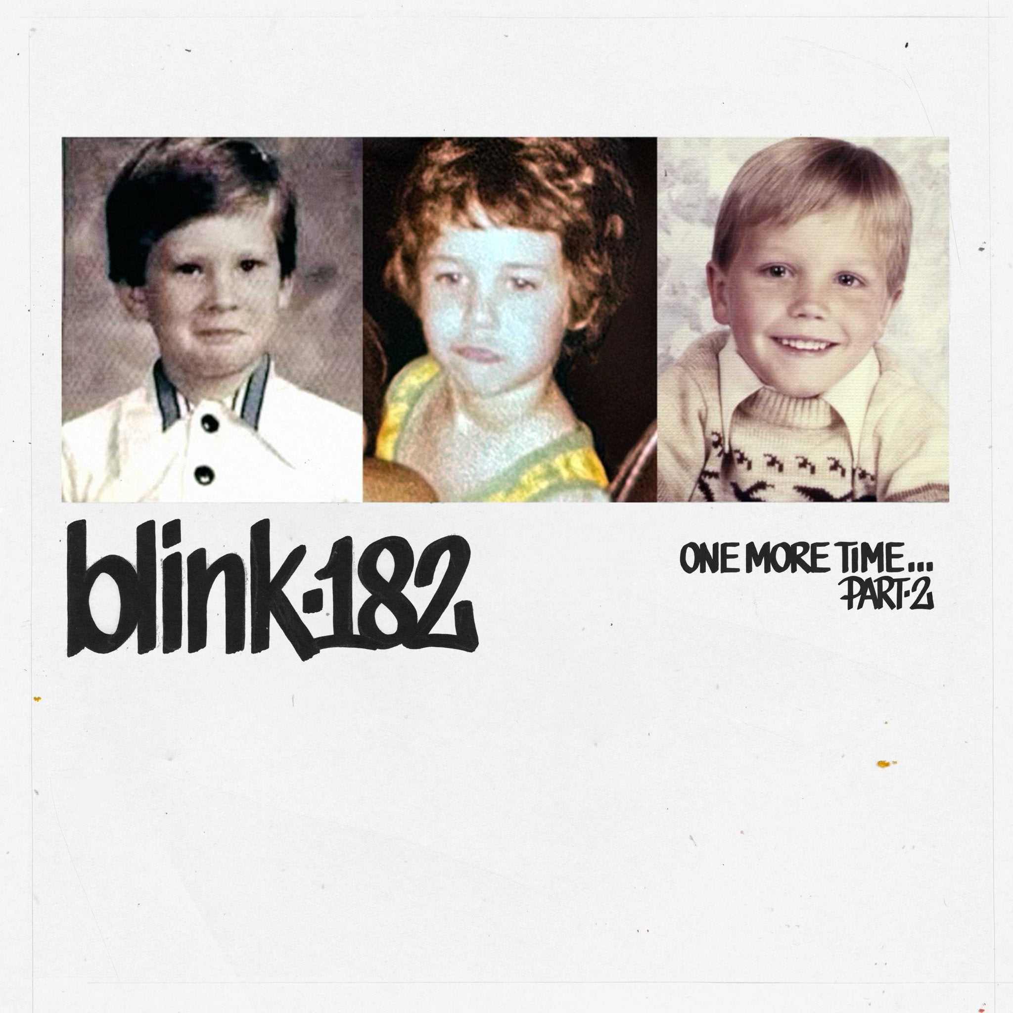 Blink 182 vinyl selling LP