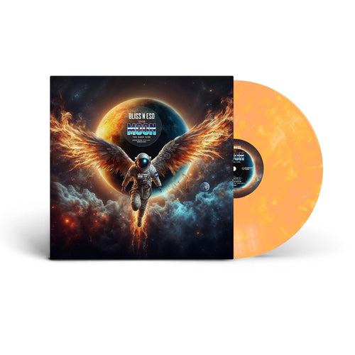 Bliss N Eso - The Moon (The Dark Side) - Vinyl LP Record - Bondi Records