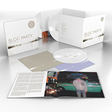 Load image into Gallery viewer, Bloc Party - Silent Alarm - 20th Anniversary Deluxe Vinyl LP Boxset - Bondi Records
