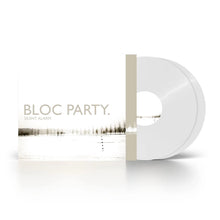 Load image into Gallery viewer, Bloc Party - Silent Alarm - 20th Anniversary White Vinyl LP Record - Bondi Records
