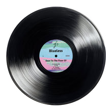 Load image into Gallery viewer, Blueless - Door To The Floor EP -12" Vinyl Record - Bondi Records
