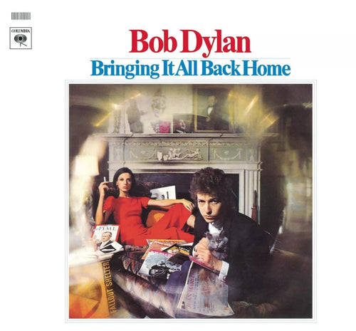 Bob Dylan - Bringing It All Back Home - Vinyl LP Record - Bondi Records
