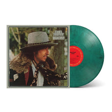 Load image into Gallery viewer, Bob Dylan - Desire - Marbled Cypress Green Vinyl LP Record - Bondi Records
