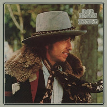 Load image into Gallery viewer, Bob Dylan - Desire - Marbled Cypress Green Vinyl LP Record - Bondi Records
