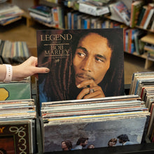 Load image into Gallery viewer, Bob Marley &amp; The Wailers - Legend - 30th Anniversary Coloured Vinyl LP Record - Bondi Records
