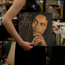 Load image into Gallery viewer, Bob Marley &amp; The Wailers - Legend - 30th Anniversary Coloured Vinyl LP Record - Bondi Records
